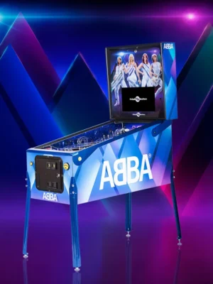 ABBA ARRIVAL (LE) NIB PINBALL BROTHERS FLIPPER (S0033)