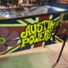 AUSTIN POWERS STERN PINBALL FLIPPER (P2072)