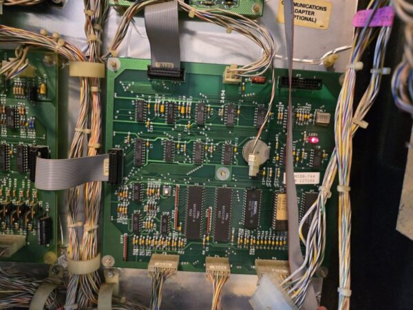 WATERWORLD GOTTLIEB PINBALL FLIPPER (P2121)