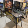 LAST ACTION HERO DATA EAST PINBALL FLIPPER (P2129)