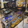 JUNK YARD BALLY WILLIAMS PINBALL FLIPPER (P2152)