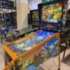 FISH TALES BALLY WILLIAMS PINBALL FLIPPER (P2164)