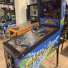 MACH 2.0 TWO SPINBALL S.A.L. PINBALL FLIPPER (T2166)