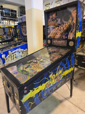 JOLLY PARK SPINBALL S.A.L. PINBALL FLIPPER (T2169)