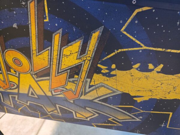 JOLLY PARK SPINBALL S.A.L. PINBALL FLIPPER (T2169)