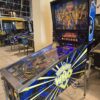 DOCTOR WHO BALLY WILLIAMS PINBALL FLIPPER (T2175)