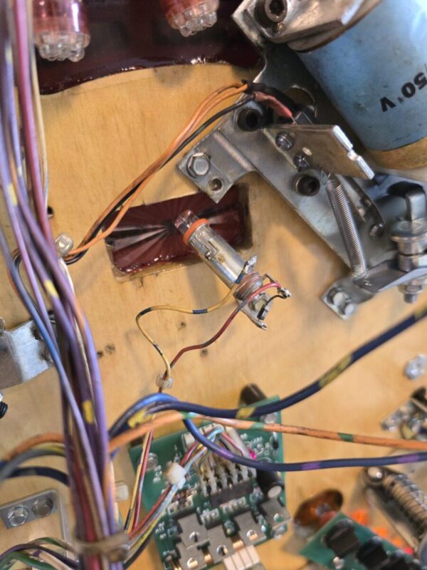 DOCTOR WHO BALLY WILLIAMS PINBALL FLIPPER (T2175)