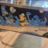 POPEYE SAVES THE EARTH BALLY WILLIAMS PINBALL FLIPPER (T2200)