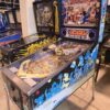 POPEYE SAVES THE EARTH BALLY WILLIAMS PINBALL FLIPPER (T2200)