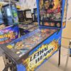 LETHAL WEAPON 3 DATA EAST PINBALL FLIPPER (T2226)