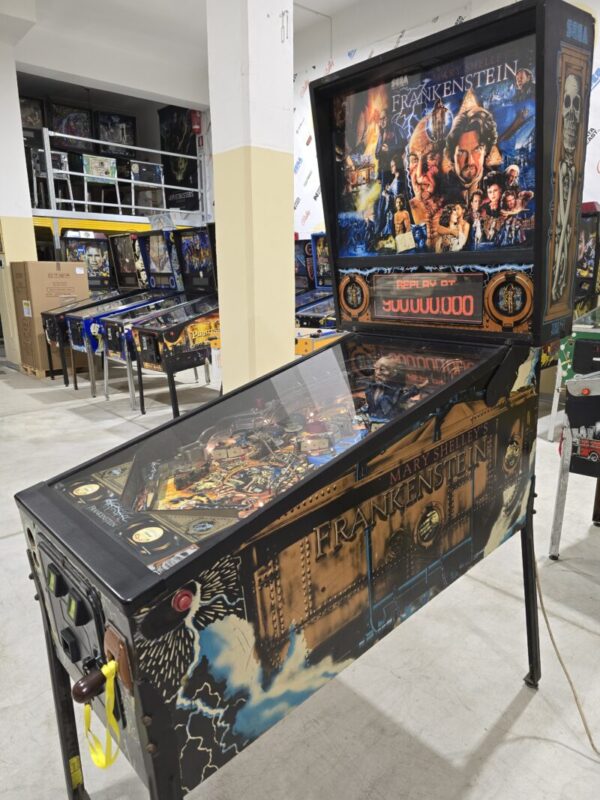 FRANKENSTEIN SEGA PINBALL FLIPPER (P2243)