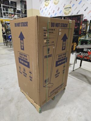 PULP FICTION (SE) NIB CHICAGO GAMING COMPANY PINBALL FLIPPER (D0062)