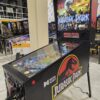 JURASSIC PARK DATA EAST PINBALL FLIPPER (P2252)