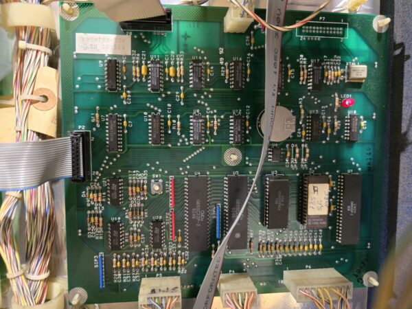 STREET FIGHTER GOTTLIEB PINBALL FLIPPER (S2253)