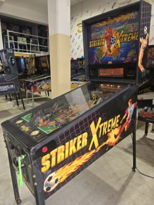 STRIKER XTREME STERN PINBALL FLIPPER (P2260)