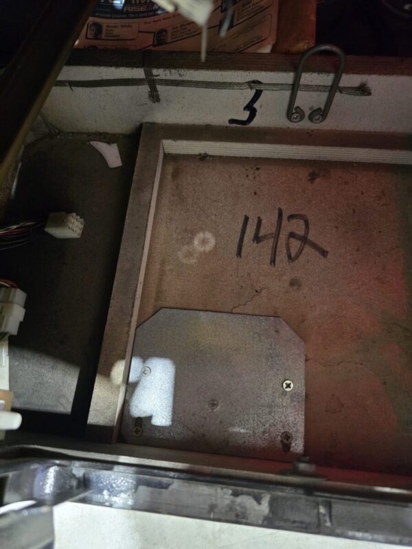 TERMINATOR 3: RISE OF THE MACHINES STERN PINBALL FLIPPER (P2261)