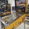 TAXI "MARILYN VERSION" WILLIAMS PINBALL FLIPPER (P2262)