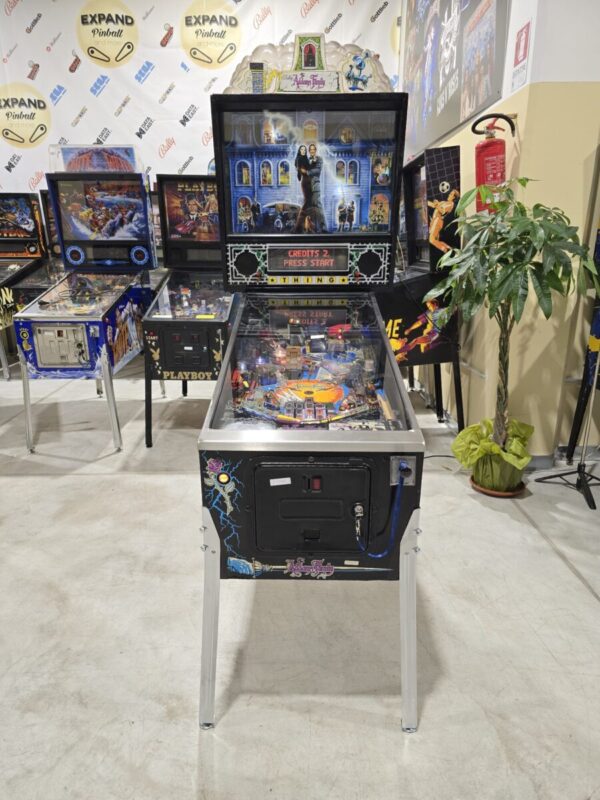 ADDAMS FAMILY BALLY PINBALL FLIPPER (P2264)
