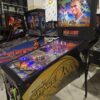 SPACE JAM SEGA PINBALL FLIPPER (P2268)