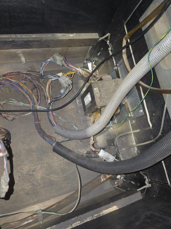 MONSTER BASH WILLIAMS PINBALL FLIPPER (P2284)