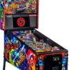 FOO FIGHTERS PRO NIB STERN PINBALL FLIPPER (S0013)