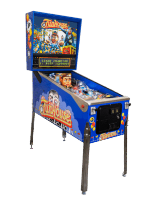 FUNHOUSE REMAKE CLASSIC EDITION NIB PEDRETTI GAMING PINBALL FLIPPER (S0030)