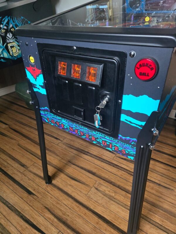 DRACULA BALLY WILLIAMS PINBALL FLIPPER (D0060)