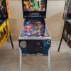 TWILIGHT ZONE BALLY WILLIAMS PINBALL FLIPPER (P1872)