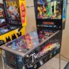TWILIGHT ZONE BALLY WILLIAMS PINBALL FLIPPER (P1872)