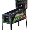 METALLICA REMASTERED PREMIUM NIB STERN PINBALL FLIPPER (P2280)