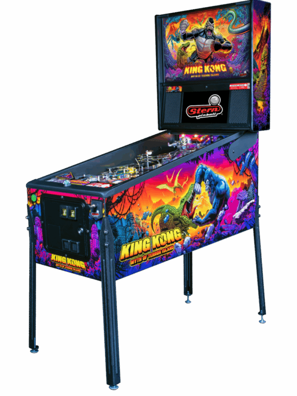 KING KONG PRO NIB STERN PINBALL FLIPPER (S0028)
