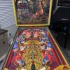 Captain Fantastic and the Brown Dirt Cowboy Pinball Machine!