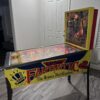 Captain Fantastic and the Brown Dirt Cowboy Pinball Machine!